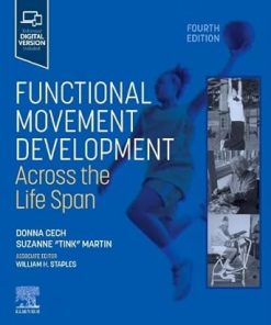 Functional Movement Development Across the Life Span, 4th edition (ePub+Converted PDF)