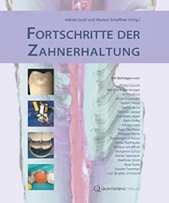 Fortschritte der Zahnerhaltung (German Edition) (EPUB)