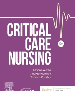 Critical Care Nursing, 5th edition (ePub+Converted PDF)