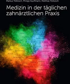 Medizin in der täglichen zahnärztlichen Praxis (German Edition) (EPUB)