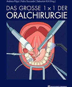 Das große 1 x 1 der Oralchirurgie (German Edition) (EPUB)