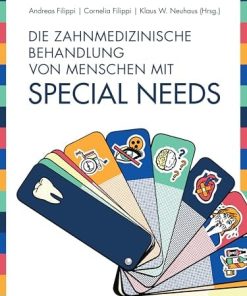 Die zahnmedizinische Behandlung von Menschen mit Special Needs (German Edition) (EPUB)