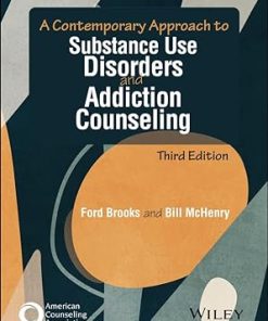 A Contemporary Approach to Substance Use Disorders and Addiction Counseling, 3ed (PDF)