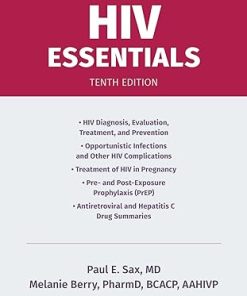 HIV Essentials, 10th edition (EPUB)