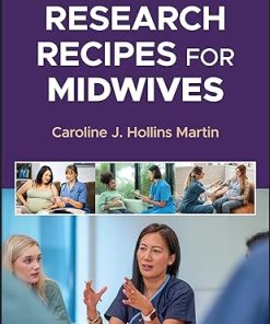 Research Recipes for Midwives (PDF)