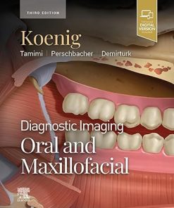 Diagnostic Imaging: Oral and Maxillofacial, 3rd edition (ePub+Converted PDF)