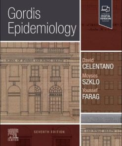 Gordis Epidemiology, 7th edition (ePub+Converted PDF)