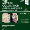 The Netter Collection of Medical Illustrations: Integumentary System, Volume 4, 3rd edition (ePub+Converted PDF)