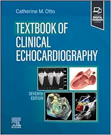 Textbook of Clinical Echocardiography, 7th edition (ePub+Converted PDF)