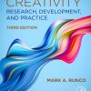 Creativity: Research, Development, and Practice, 3rd Edition (EPUB)