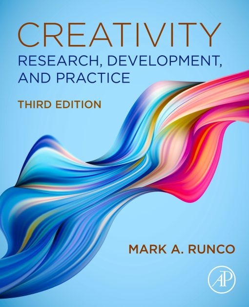 Creativity: Research, Development, and Practice, 3rd Edition (PDF)