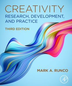 Creativity: Research, Development, and Practice, 3rd Edition (EPUB)