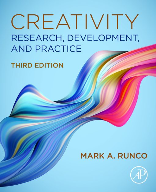 Creativity: Research, Development, and Practice, 3rd Edition (EPUB)