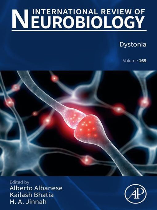 Dystonia, Volume 169 (PDF)