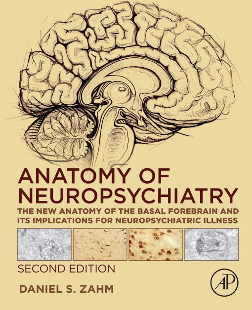 Anatomy of Neuropsychiatry: The New Anatomy of the Basal Forebrain and Its Implications for Neuropsychiatric Illness, 2nd Edition (EPUB)