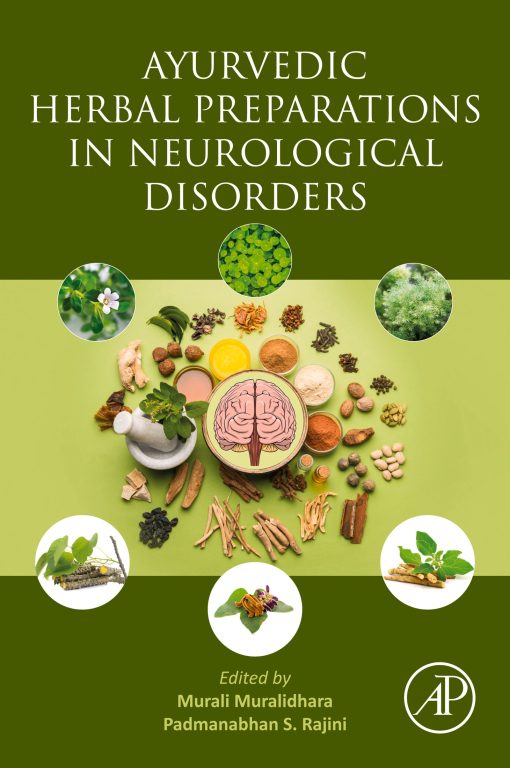 Ayurvedic Herbal Preparations in Neurological Disorders (EPUB)