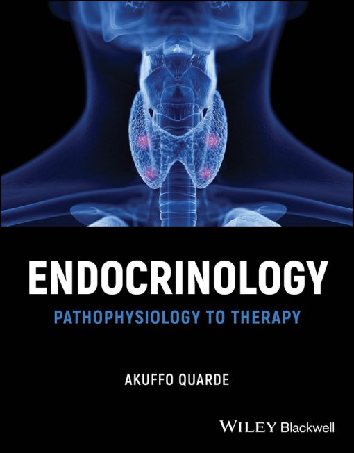 Endocrinology: Pathophysiology to Therapy (PDF)