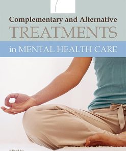 Complementary and Alternative Treatments in Mental Health Care (PDF)