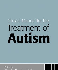 Clinical Manual for the Treatment of Autism (PDF)