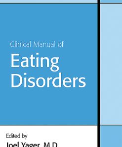 Clinical Manual of Eating Disorders (PDF)