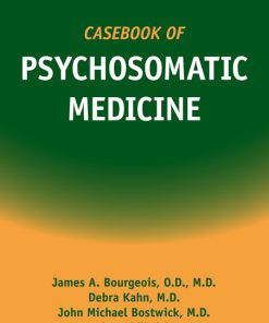 Casebook of Psychosomatic Medicine (PDF)