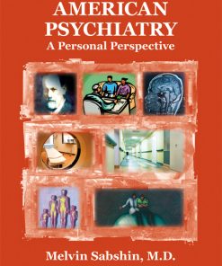 Changing American Psychiatry: A Personal Perspective (PDF)