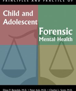 Principles and Practice of Child and Adolescent Forensic Mental Health (PDF)