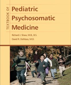 Textbook of Pediatric Psychosomatic Medicine (PDF)