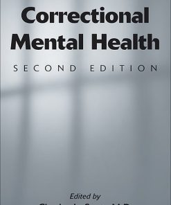 Handbook of Correctional Mental Health, 2nd Edition (PDF)