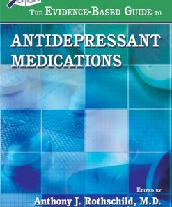 The Evidence-Based Guide to Antidepressant Medications (PDF)