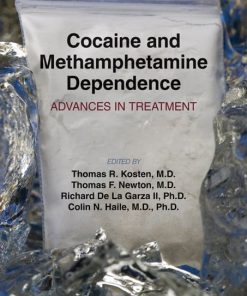 Cocaine and Methamphetamine Dependence: Advances in Treatment (PDF)