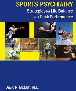 Sports Psychiatry: Strategies for Life Balance and Peak Performance (PDF)