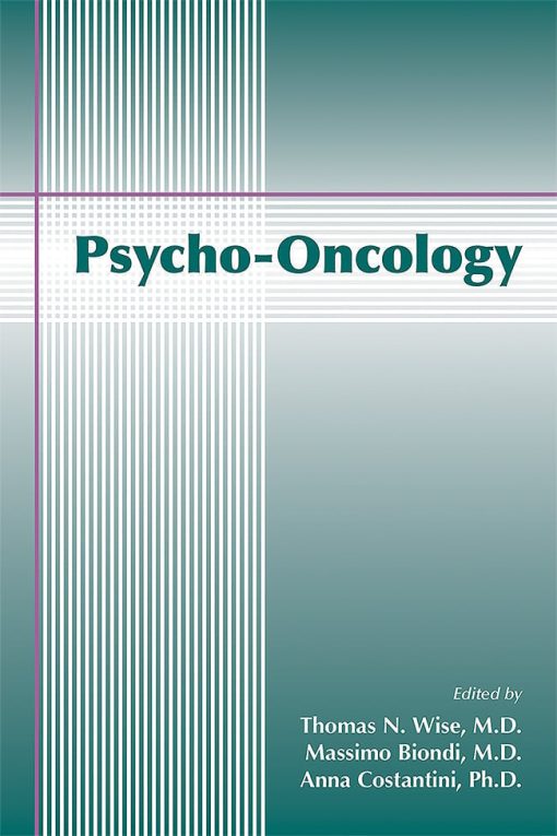 Psycho-Oncology (PDF)