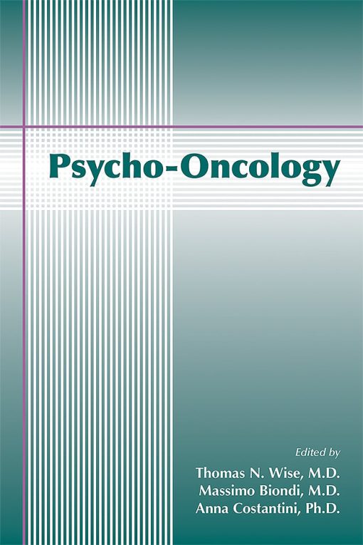 Psycho-Oncology (EPUB)