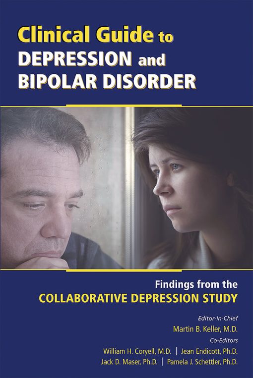 Clinical Guide to Depression and Bipolar Disorder: Findings From the Collaborative Depression Study (EPUB)