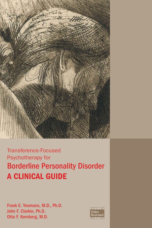 Transference-Focused Psychotherapy for Borderline Personality Disorder (EPUB)