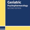 Clinical Manual of Geriatric Psychopharmacology, 2nd Edition (PDF)