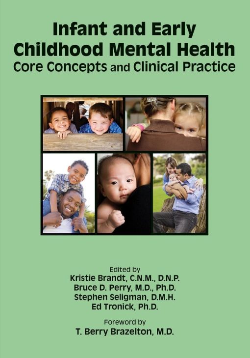 Infant and Early Childhood Mental Health: Core Concepts and Clinical Practice (PDF)