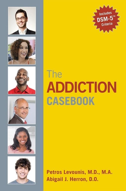 The Addiction Casebook (PDF)