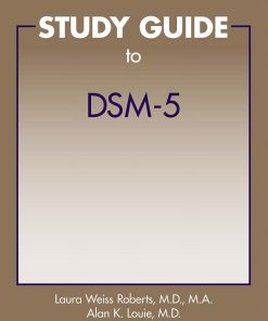 Study Guide to DSM-5® (EPUB)