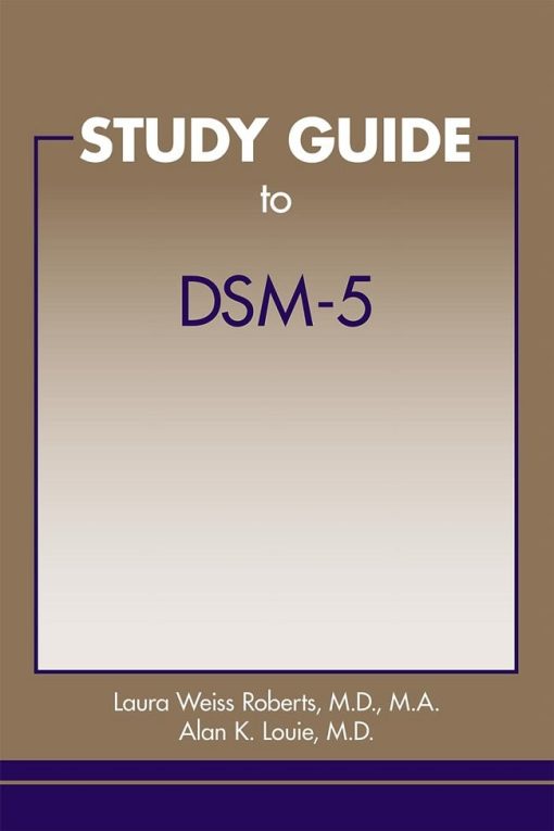 Study Guide to DSM-5® (EPUB)