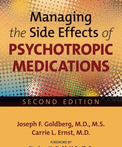 Managing the Side Effects of Psychotropic Medications, 2nd Edition (PDF)