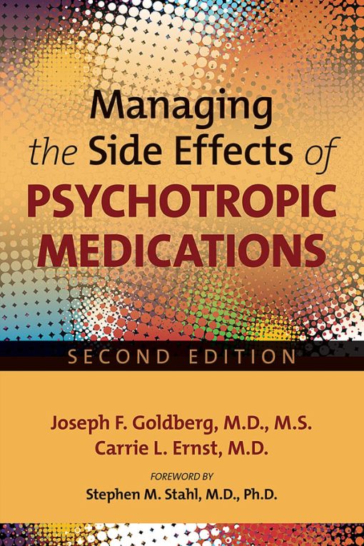 Managing the Side Effects of Psychotropic Medications, 2nd Edition (PDF)