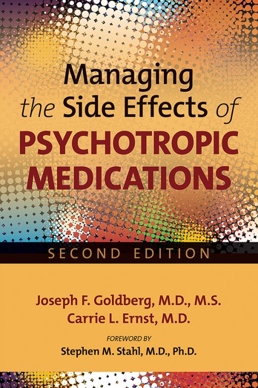 Managing the Side Effects of Psychotropic Medications, 2nd Edition (EPUB)