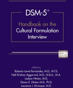 DSM-5® Handbook on the Cultural Formulation Interview (EPUB)