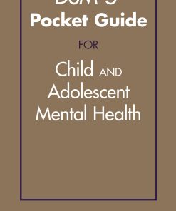 DSM-5® Pocket Guide for Child and Adolescent Mental Health (EPUB)