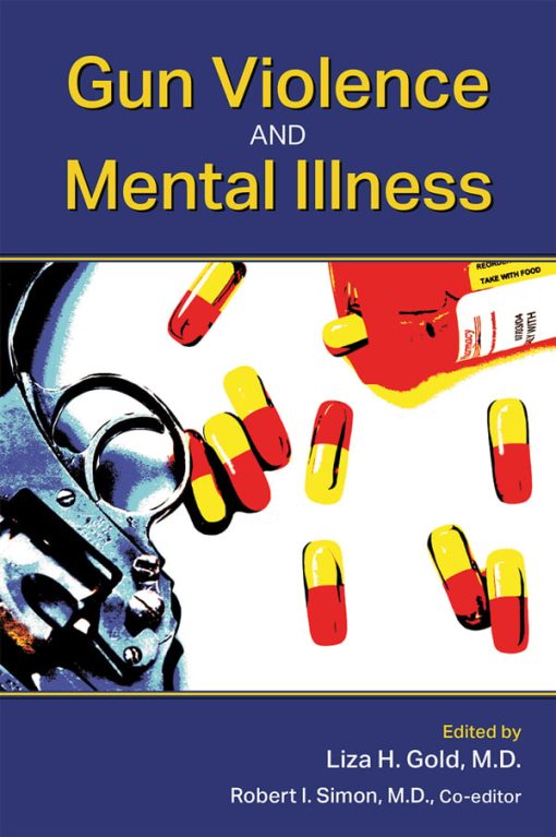 Gun Violence and Mental Illness (EPUB)