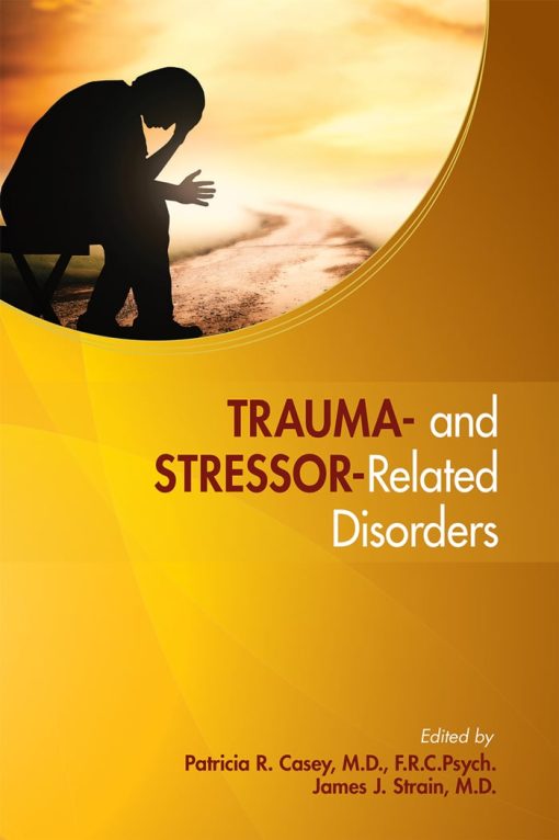 Trauma- and Stressor-Related Disorders: A Handbook for Clinicians (PDF)