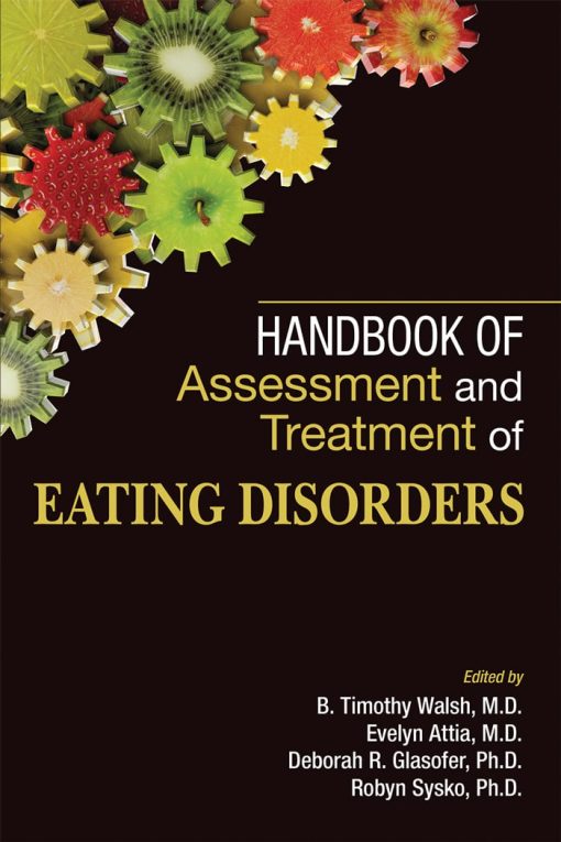 Handbook of Assessment and Treatment of Eating Disorders (PDF)