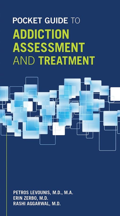 Pocket Guide to Addiction Assessment and Treatment (PDF)